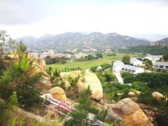 -那琴半岛地质海洋公园