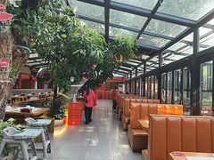 -海岛八号龙虾烧烤田鸡(蓝天路总店)