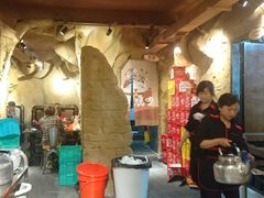 大堂-愿者上钩(布吉老街店)