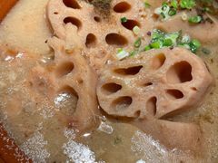 筒子骨藕汤-董厨煨汤馆(车站路店)