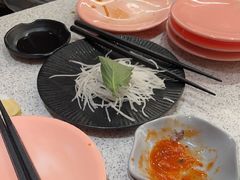 -争鲜回转寿司(太阳宫凯德PLUS店)