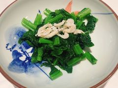泉水虾皮浸小芥菜-广舟(千禧店)