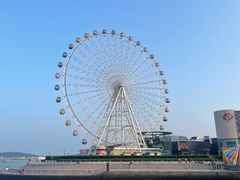 -琴岛之星摩天轮