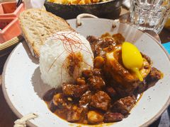 墨西哥辣牛肉酱配白豆牛骨髓-Mesa Madre梅萨妈妈·Bintana(国贸店)