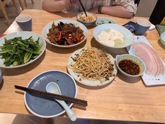 -冯记豆花店(健翔桥店)
