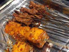 -碎怂烤肉(钟楼柳巷店)