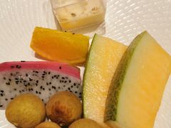 -新发展亚太JW万豪酒店·福苑咖啡厅
