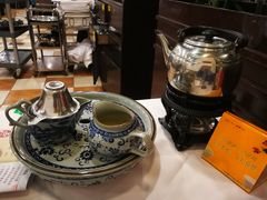 铁观音茶-广州酒家(文昌总店)