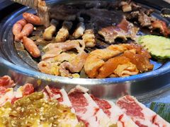 -哈哈碳都·牛肋条无限自助烤肉(台江万达店)