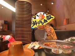 -牛YO寿喜烧·铁板烧和牛火锅自助(市府恒隆店)
