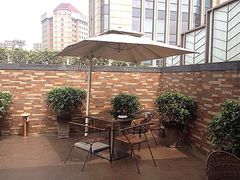 露台-璞邸精品酒店西餐厅