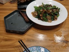 -独一道·邵伯龙虾土菜馆·烧烤(雨花西路店)