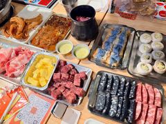 -霸腹烤肉(厦门柚子番店)