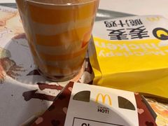 -麦当劳(机场T1航站楼店)