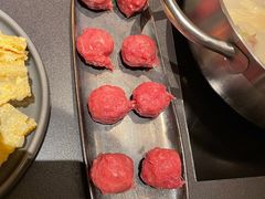 芝士牛肉丸-官也街澳门火锅(新源里店)