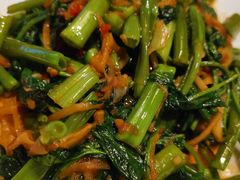 酸笋通心菜-呐咪傣园·云南菜(石厦店)