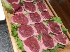 -清真京华源·涮肉烧烤(丰庆店)
