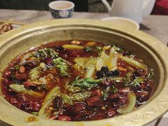 -老浒记烤鸭-北京菜(琉璃厂店)