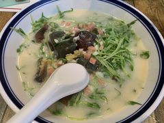 上汤豆苗-湘香私房菜(大石长隆店)