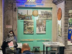 -百味源炭火烤翅 ·夜市大排档(酒仙桥店)