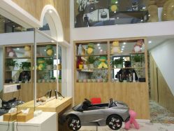 -奇怪的独角兽亲子理发沙龙