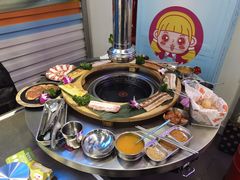 -玄希浪漫厨房·韩料烤肉(湖滨银泰in77店)