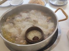 -朴小妹人参鸡汤火锅(长白山万达店)