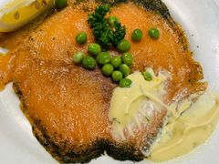 香草三文鱼冷盘-宜家·瑞典风味餐厅(四元桥店)