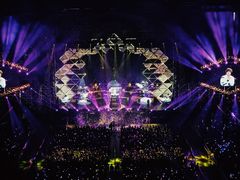 -南京奥林匹克体育中心-体育馆