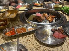-姜胖胖无限自助烤肉(罗湖宝能店)