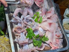 -青山青豆花·笑禅豆腐鱼(黄泥塝店)