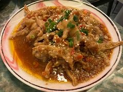 蒜香鸡脚-浩海火烧云傣家菜(京广店)