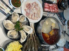 -蚝大仙横琴生蚝火锅(日月贝店)