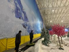 -赤马湖体育滑雪