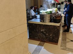 -漢咖啡·全服务式自助晚餐(武汉洲际酒店)