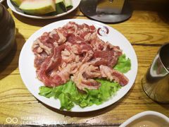 -合易泓烤肉•首创生椰大油边(宁山路店)