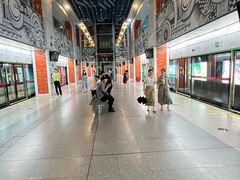 -星湖街(地铁站)