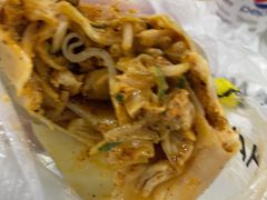 -安徽阜阳卷馍(西单店)