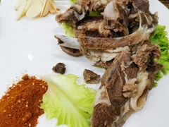 -壹阁胡羊焖饼(特色小吃街店)