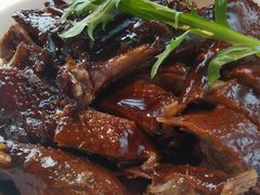 骨头有味道的酱鸭-佬肥猫·浙江乡村菜(国华广场店)
