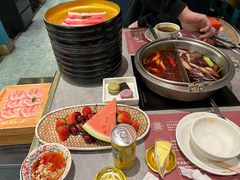 -一绪に寿喜烧(荟聚店)