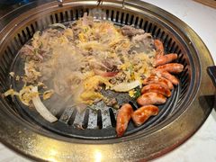 -杨记齐齐哈尔烤肉(总店)