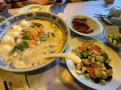 -山外山菜馆(玉泉路店)