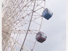 -琴岛之星摩天轮