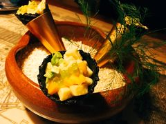 -桂满陇·蟹黄小笼汤包(中山公园店)