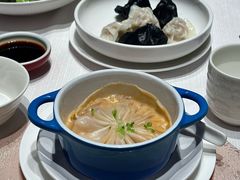 鲜蟹肉龙虾汤包-北京厨房(SKP店)