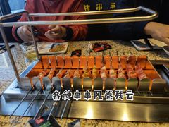 -丰茂烤串(卫星广场店)