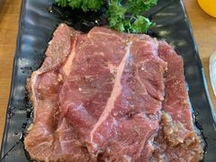 -唯成•韩国炭火烤肉 유성고기