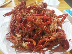蒜蓉小龙虾-鑫悦龙虾(前西街店)