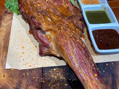-天下醉美蒙餐(林西店)